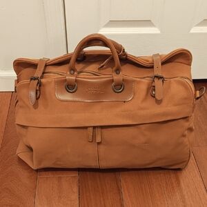 Canvas Duffel Bag Made In Japan